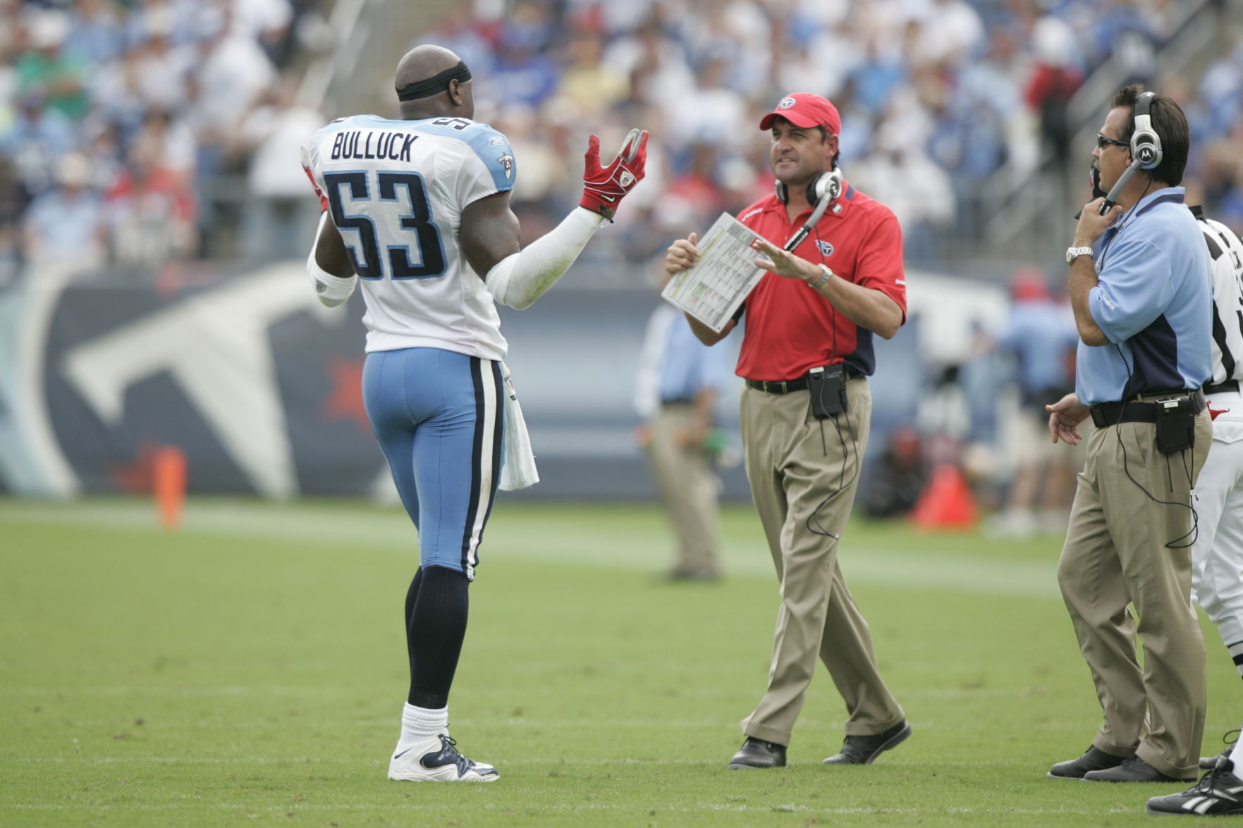 Texans Titans Football